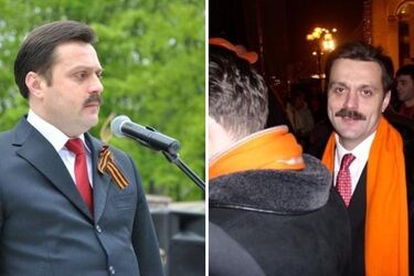 Как кадрового офицера ФСБ считали в Украине 'своим'