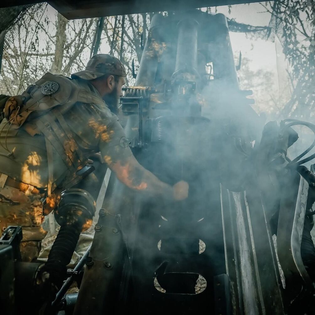 Захід мусить визнати, що війна Росії в Україні – це і його війна