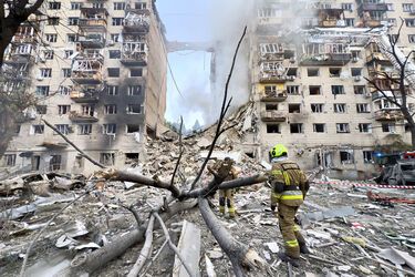 Что действительно стоит за ударами РФ по большим городам