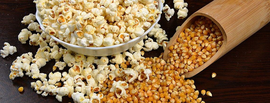 Неочікувано корисний попкорн: 7 здорових переваг