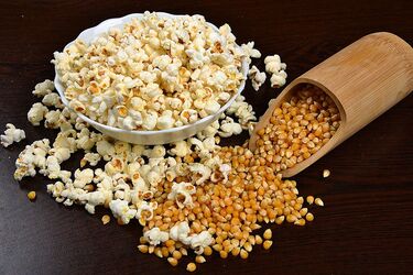 Неожиданно полезный попкорн: 7 здоровых преимуществ