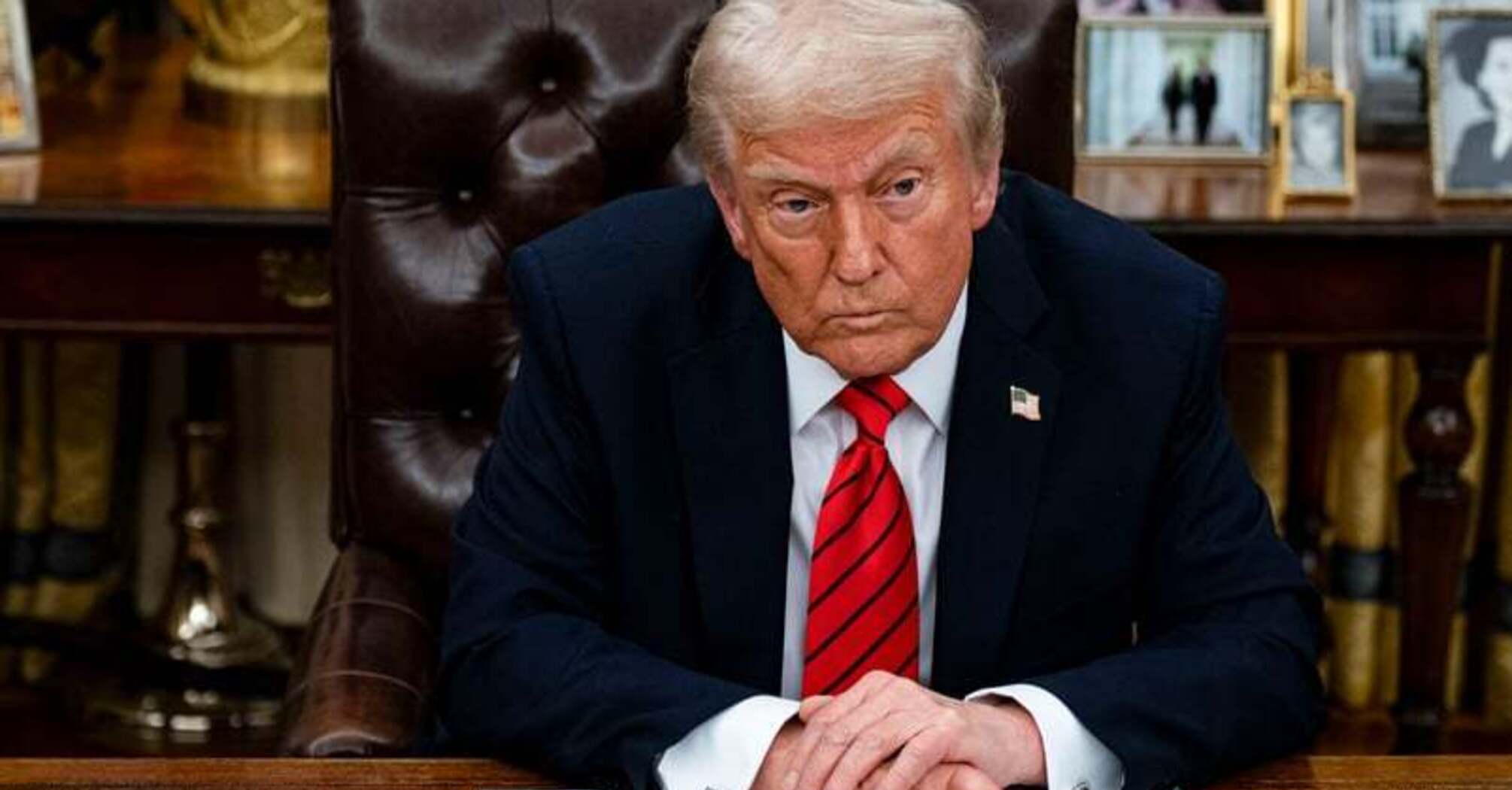 Трамп пригрозив країнам, які ведуть бізнес з рф ' дуже суворими санкціями'