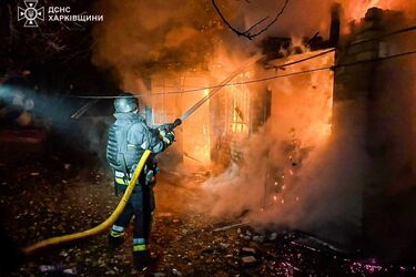 Російська армія атакувала Балаклію Харківської області: є загиблі на поранені, серед них діти (фото)