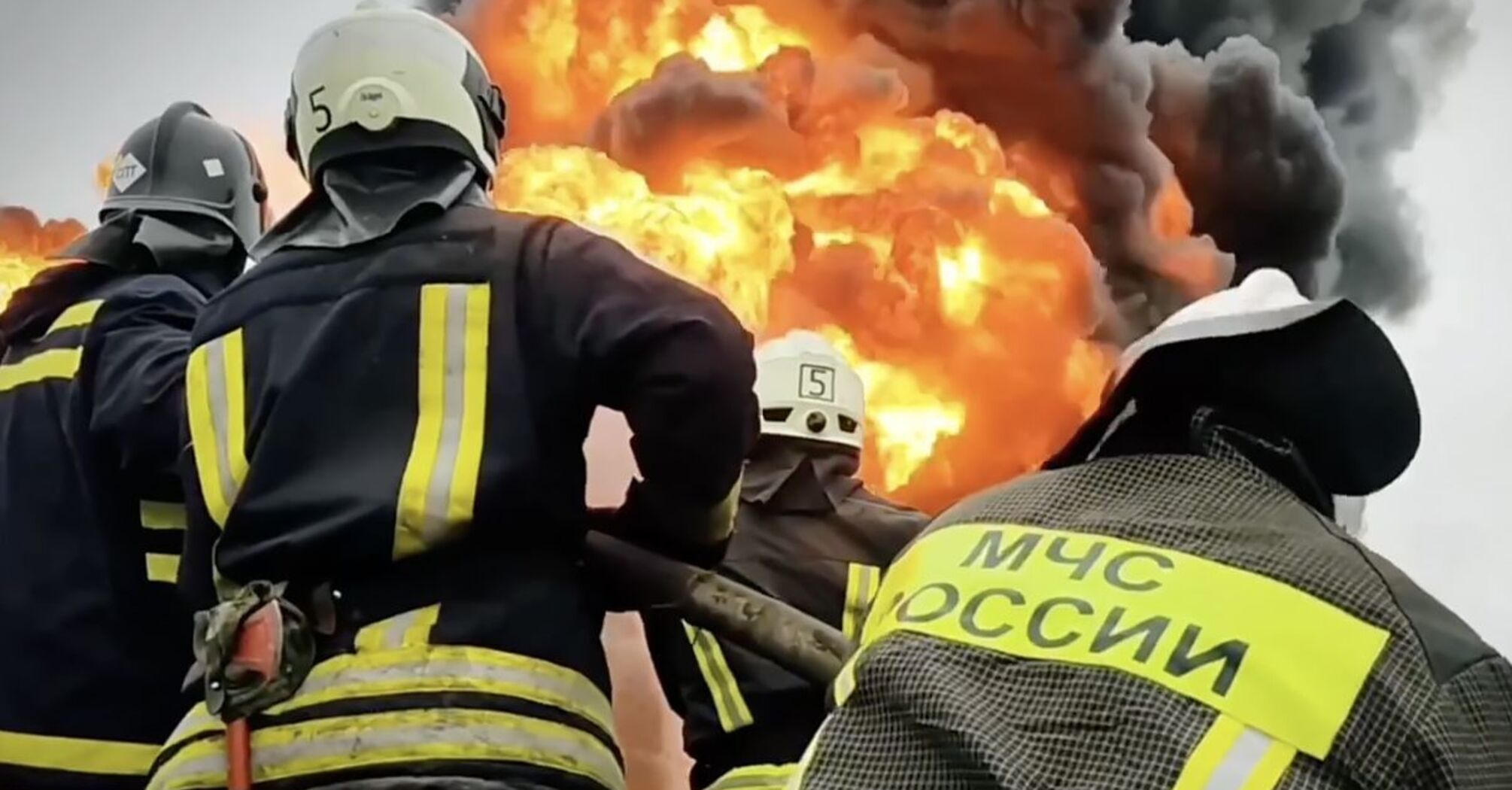 Дроны атаковали Ульяновскую область России: есть возгорание на электростанции