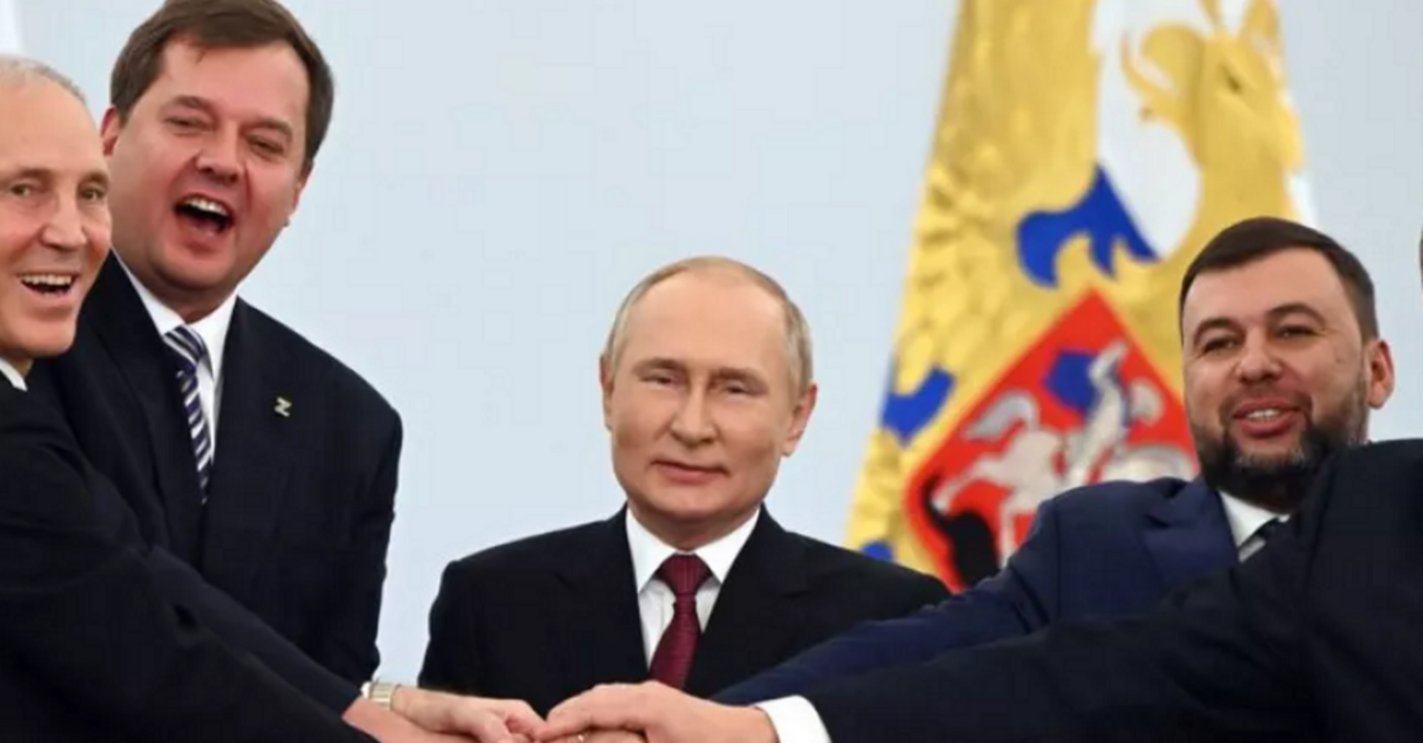 К чему захватчики готовят ОРДЛО: Россия перетасовывает чиновников оккупационных властей