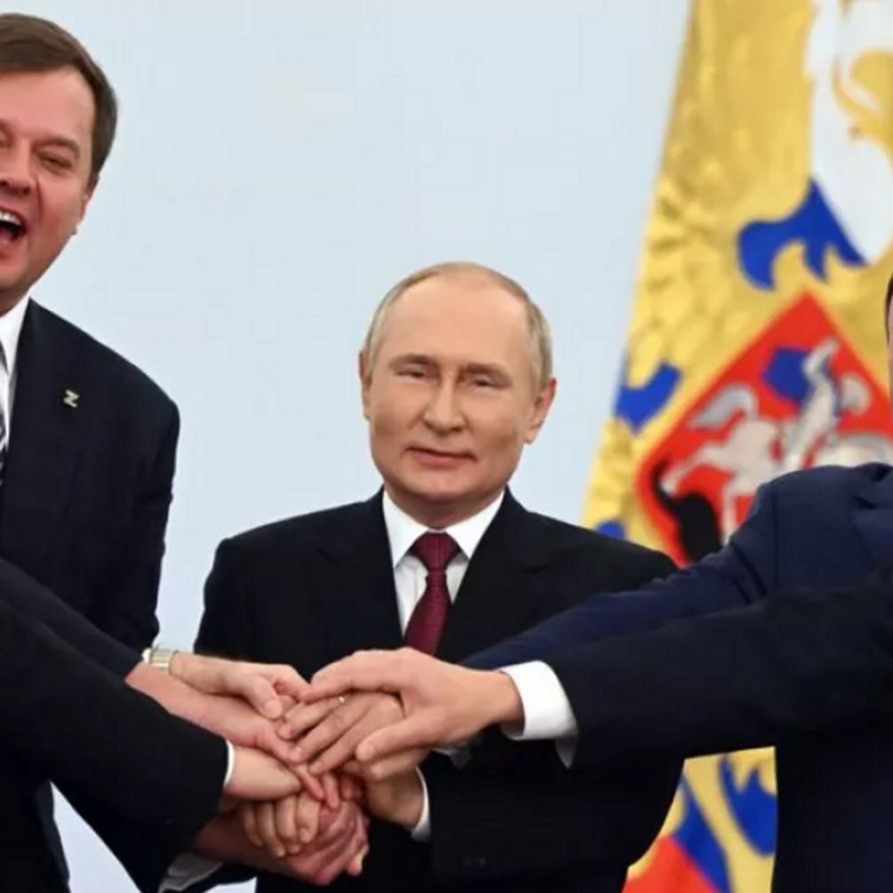 К чему захватчики готовят ОРДЛО: Россия перетасовывает чиновников оккупационных властей