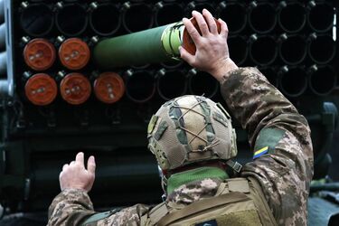 45 тіл окупантів на 1 кв. км: втрати Росії в листопаді