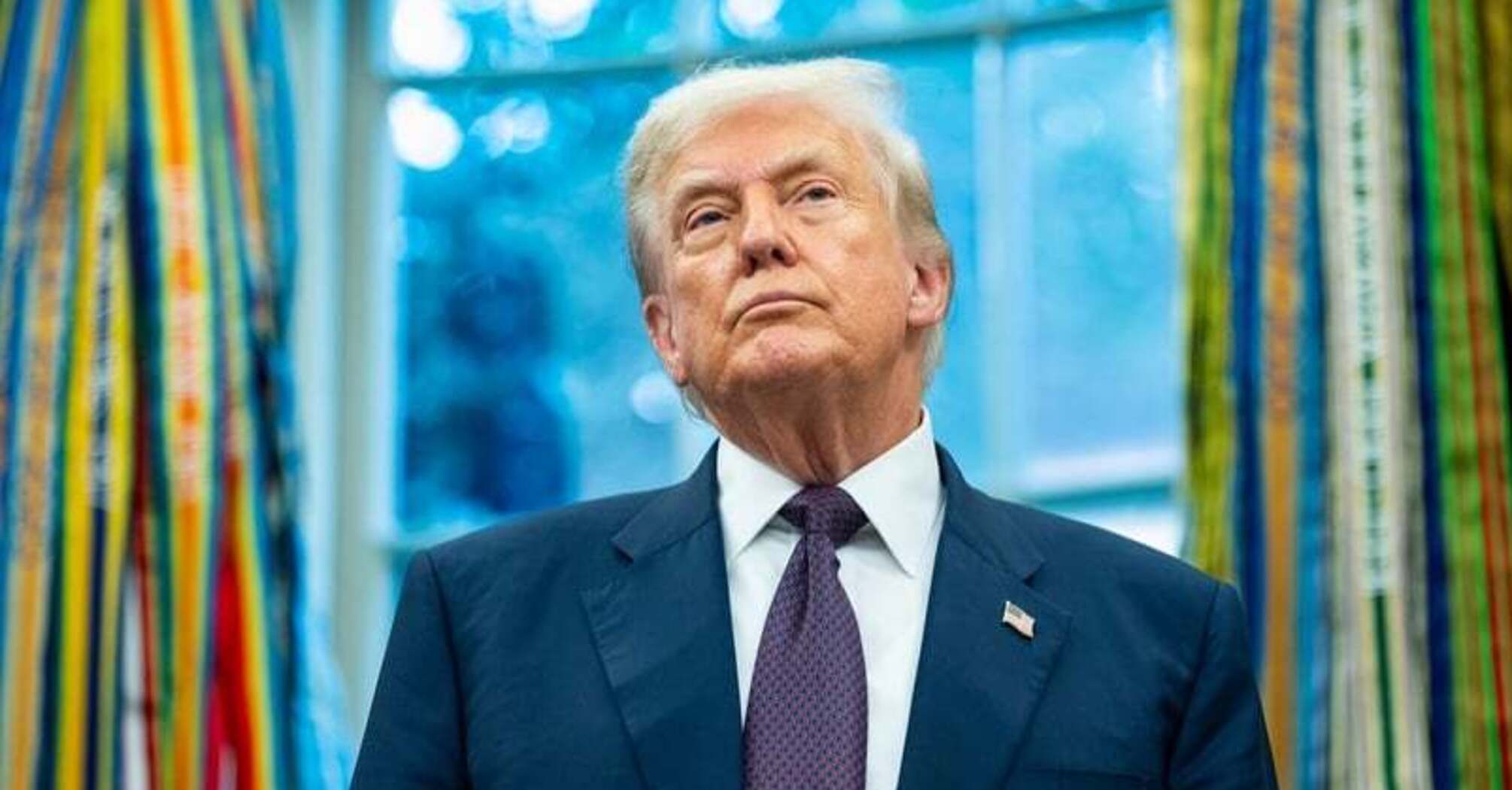 Трамп поддержит законопроект о санкциях против РФ, но есть условие - Reuters