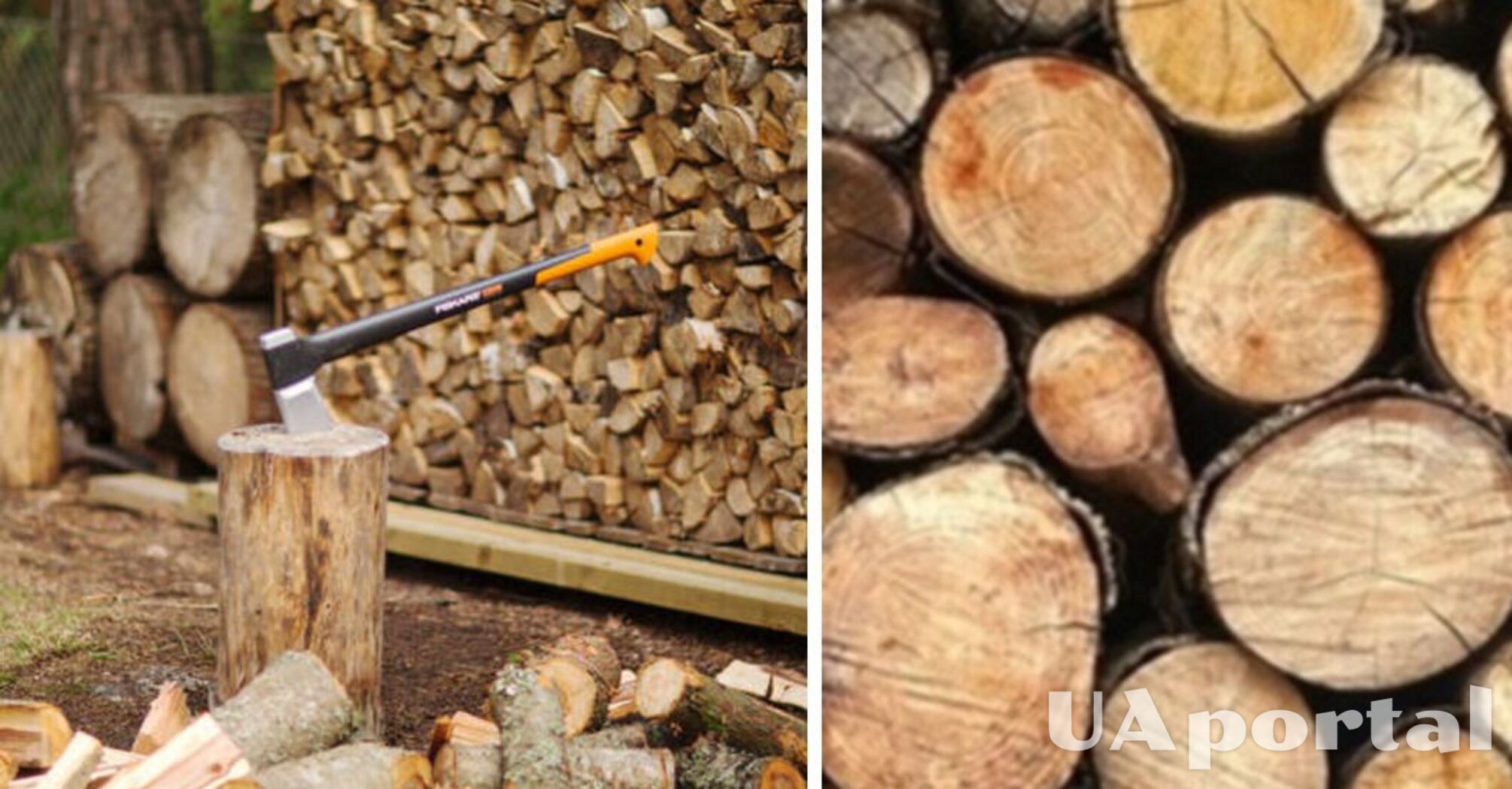 Какая категория украинцев сможет получить 12 тысяч гривен на дрова