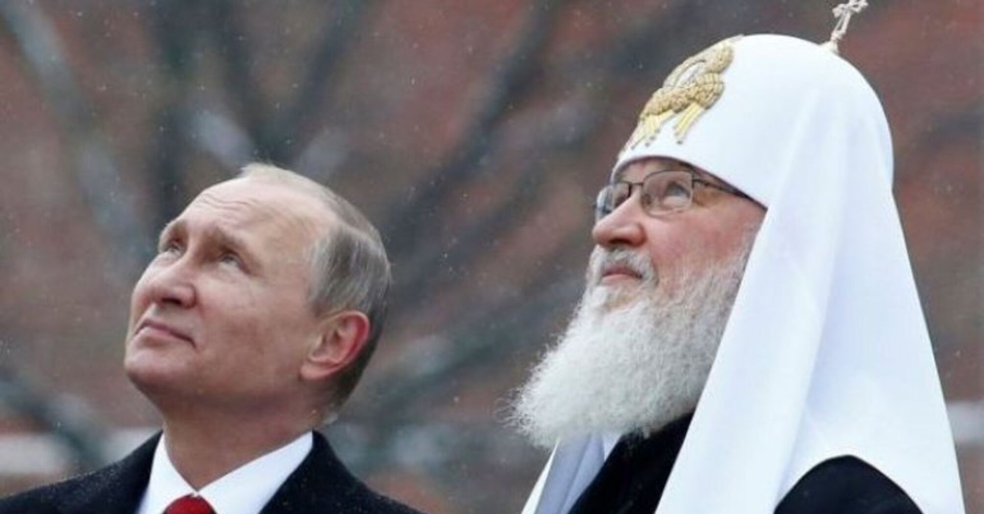 Россия воспользовалась моментом и отправила в США делегацию, рассказывающую об 'притеснениях христиан в Украине'