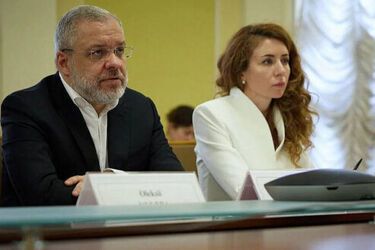 Верховная Рада уволила фигурантов коррупционного скандала в 'Энергоатоме' Галущенко и Гринчук с должностей министра энергетики и юстиции