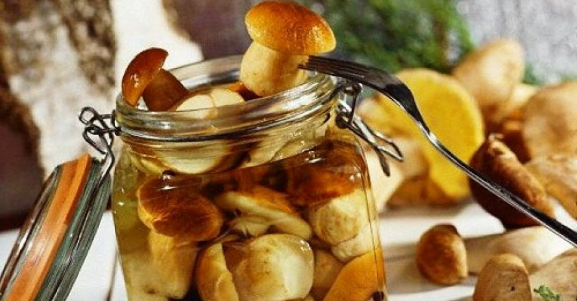 Как вкусно замариновать грибы