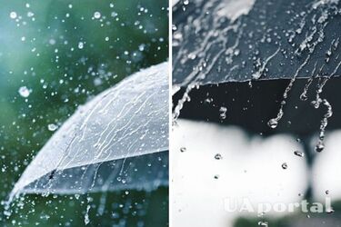 Україну заллє дощами: прогноз погоди в Україні на 21 листопада