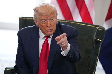 Чому 'Мирний план Трампа' це міф