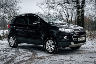 На них краще не витрачати кошти: топ-3 кросовери Ford, які варто оминати