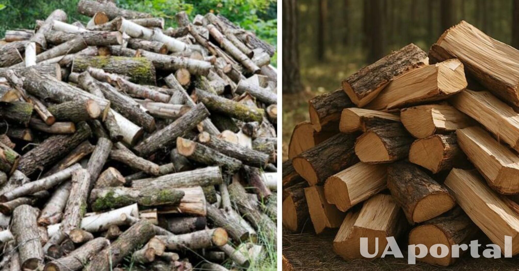 Як збирати дрова в лісі, щоб уникнути штрафу 