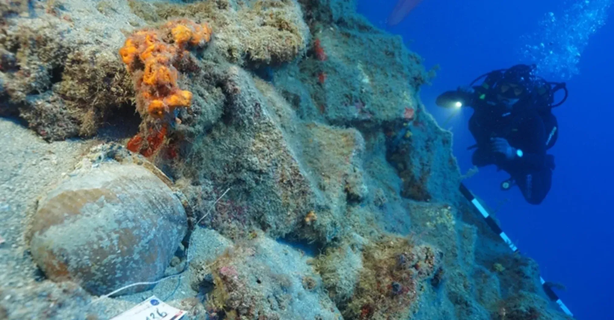 Археологи виявили у Туреччині древню гавань та кораблі віком 4000 років (фото)