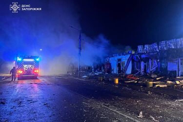 Армия РФ атаковала Запорожье и Одессу: повреждены дома, 5 погибших и 10 раненых, среди них ребенок (фото, видео)