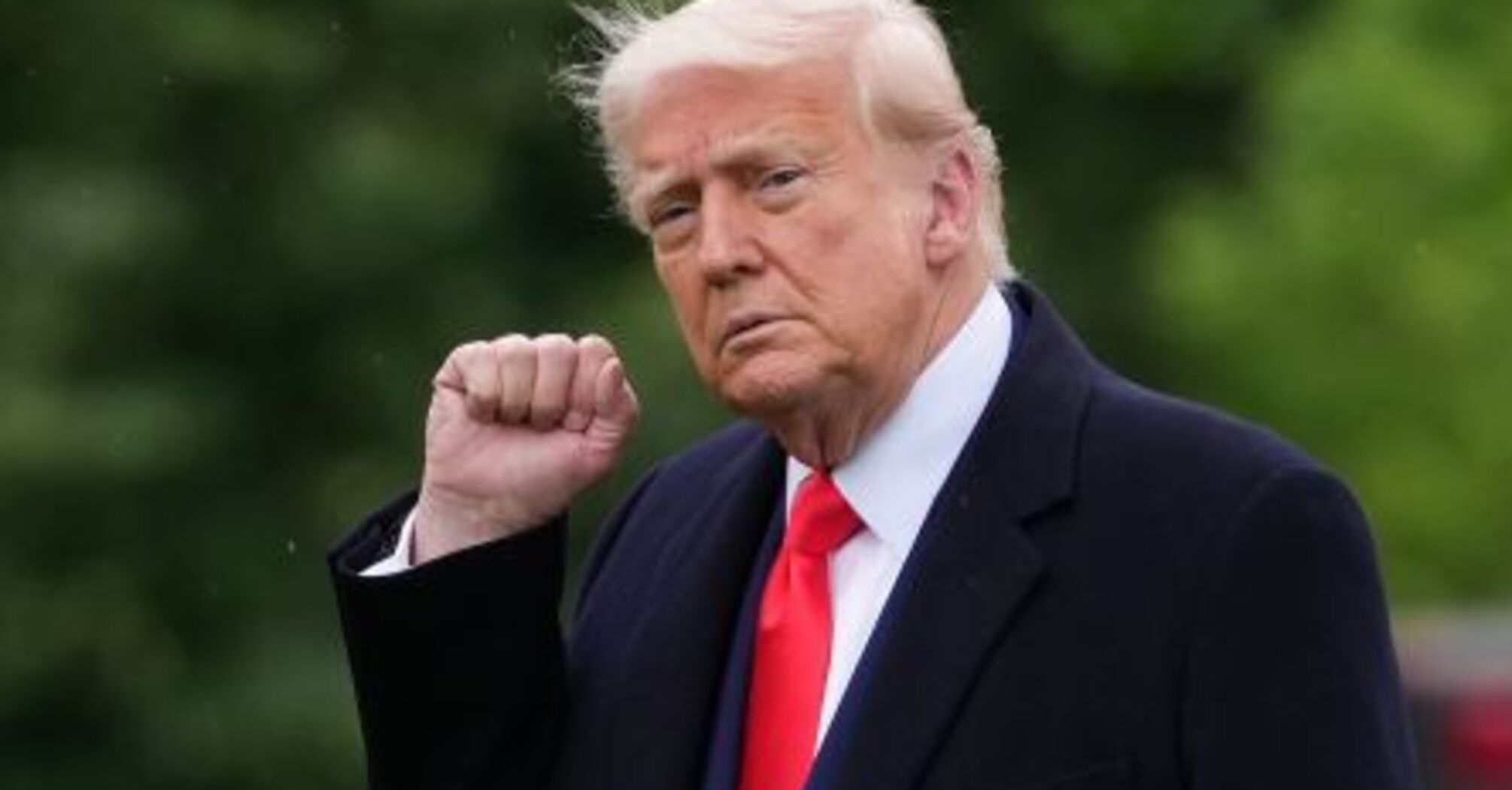 Мирний план Трампа: США вимагають від України погодитись до 27 листопада - FT