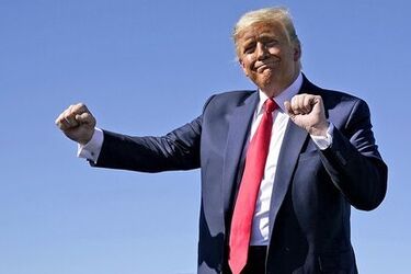 Мир и война президента Трампа для Украины