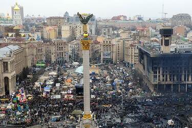 Майданы. Почему именно ноябрь?