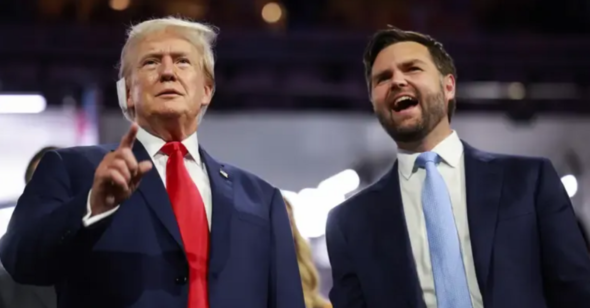 Трамп и Вэнс ответили на критику плана по 28 пунктам