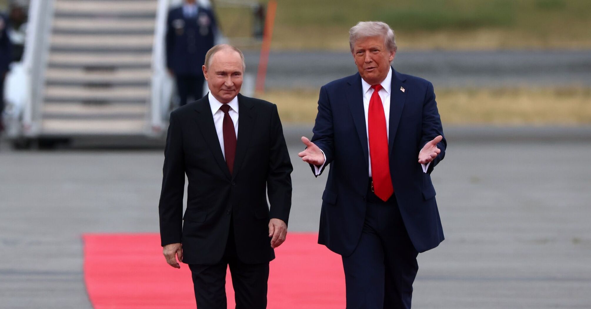 Для прекращения огня Путину не нужен Трамп, или Украинцы в ловушке несуществующего выбора