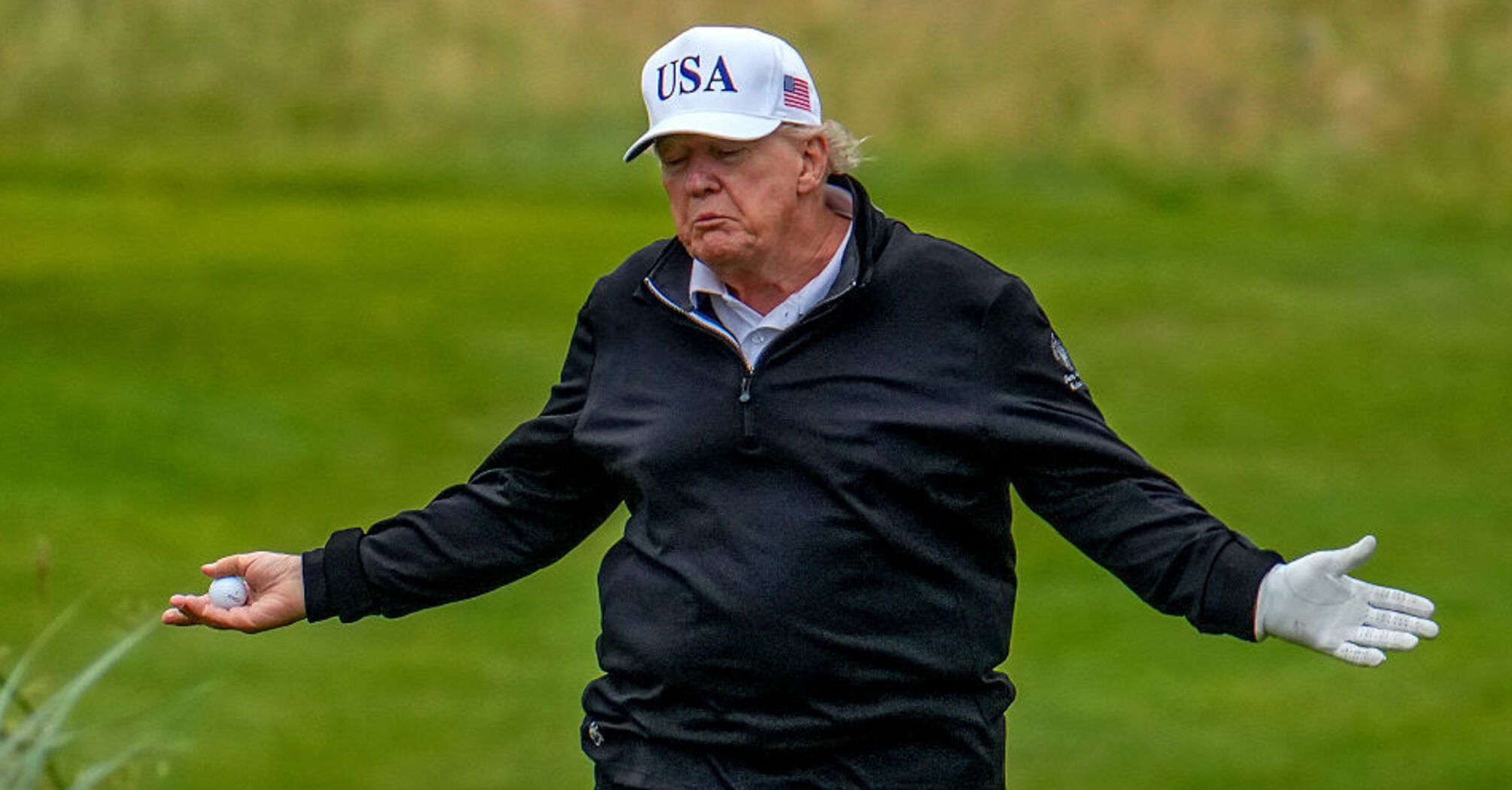 Анатомия абсурда! В США никак не могут разобраться, кто же родил этот '28-пунктовый план'