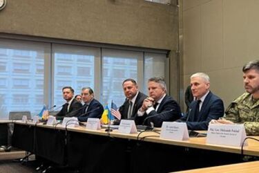 Переговоры в Женеве: Украина и США выпустили совместное заявление