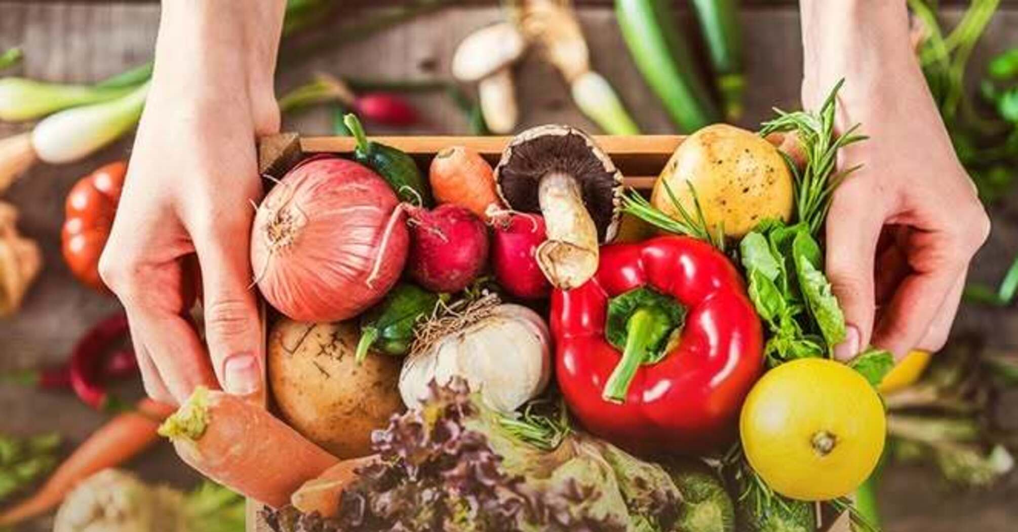 Чем отличаются органические продукты от обычных?