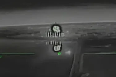 Силы беспилотных систем поразили химзавод и электроподстанцию во временно оккупированном Крыму (видео)