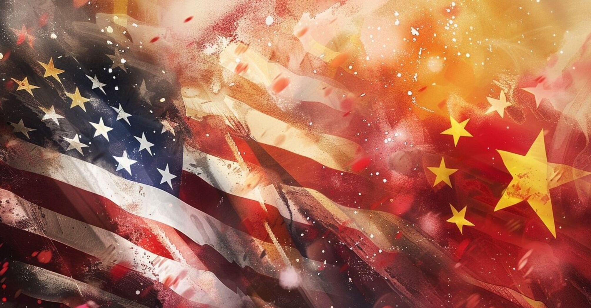 Пока США объявляли о 'завершении' одной войны, Китай напомнил о потенциально новой