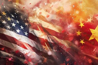 Пока США объявляли о 'завершении' одной войны, Китай напомнил о потенциально новой