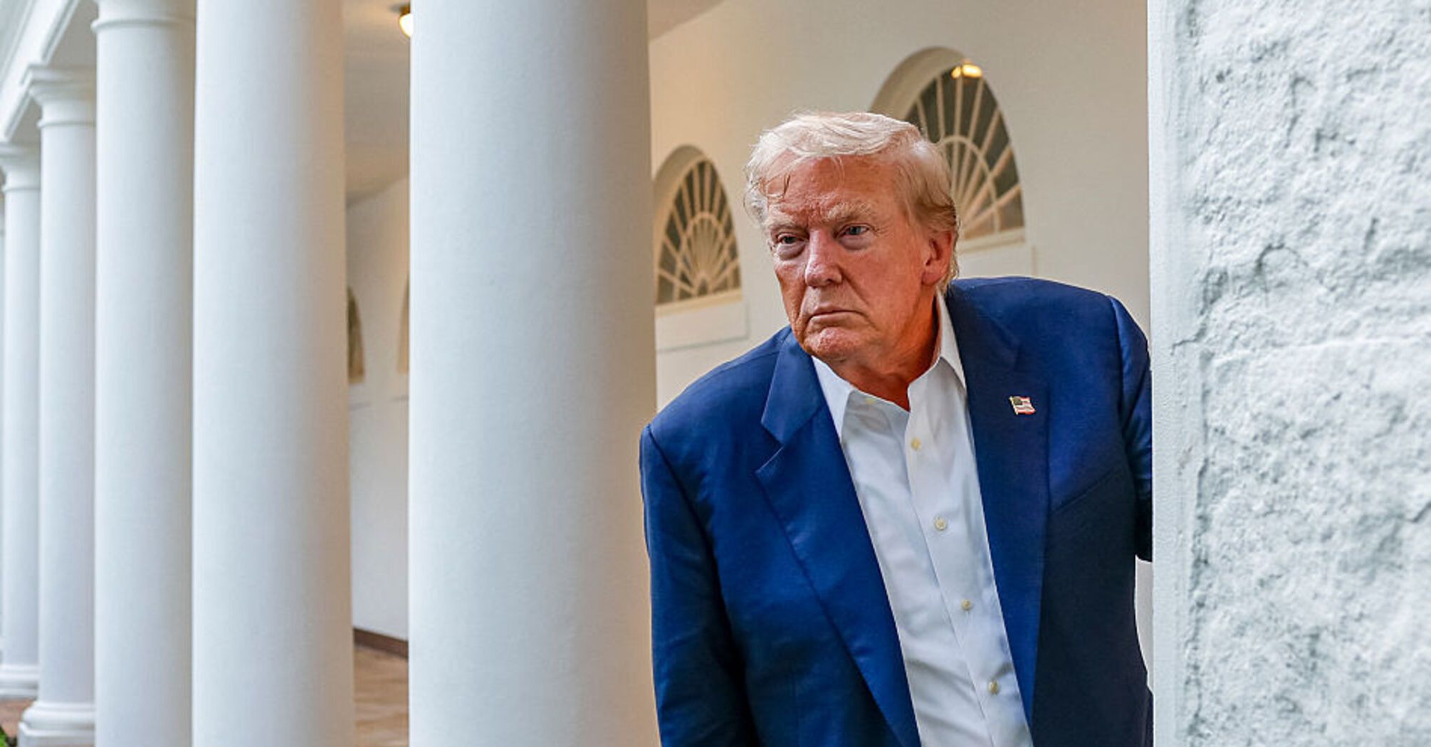 Что думают избиратели Трампа об Украине: опрос