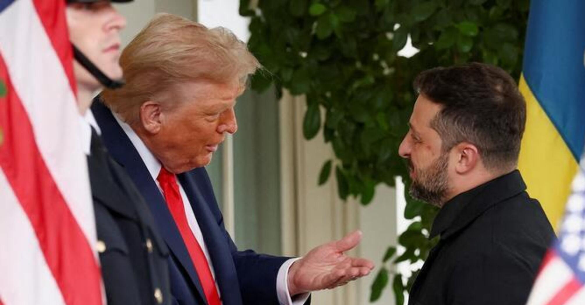 Ці перемовини очікує доля сумнозвісної угоди про мінерали