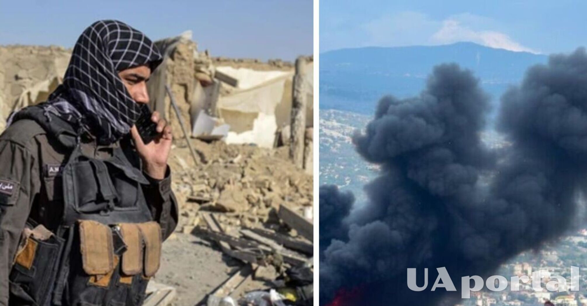 Пакистан нанес авиаудару по Афганистану: девять детей и женщина погибли