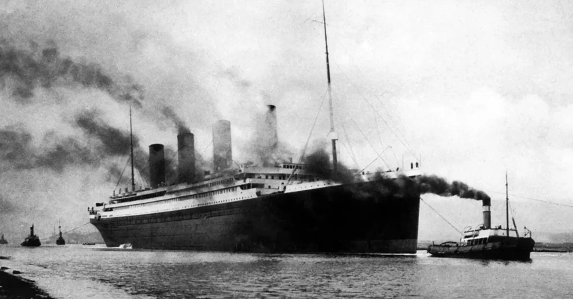 Где на самом деле затонул Титаник: ученые совершили впечатляющее открытие (фото)