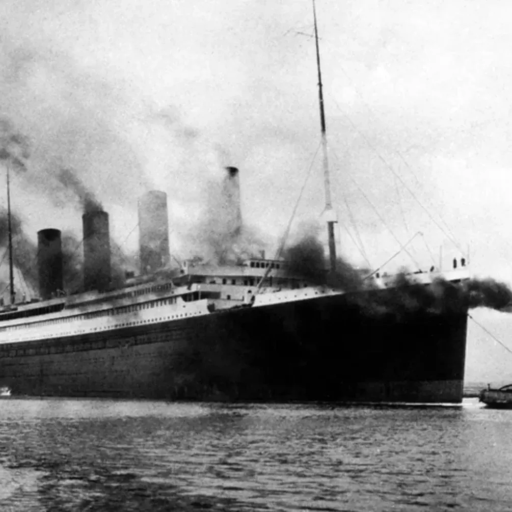 Где на самом деле затонул Титаник: ученые совершили впечатляющее открытие (фото)