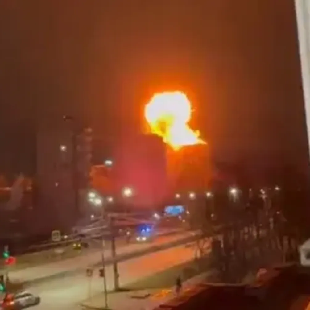 Дрони атакували російський завод у Чебоксарах, що працює на оборонку (фото, відео)