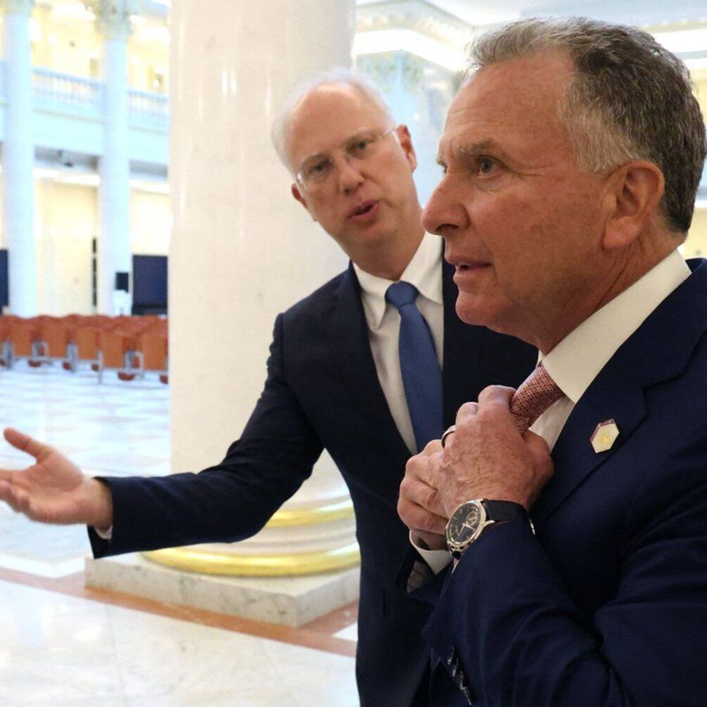 Віткоффов підказував російській стороні, як правильно спілкуватись з Трампом - Bloomberg опублікував розмови