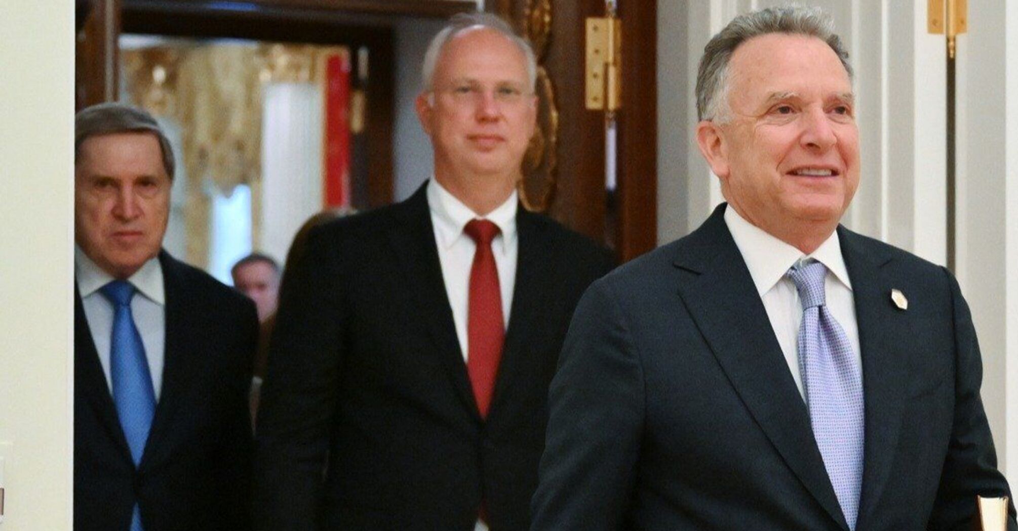 Що насправді означає витік розмов Ушакова-Дмітрієва-Віткоффа? Чия це гра?