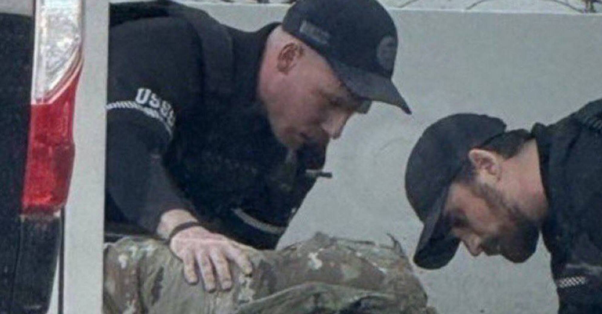 Біля Білого дому сталась стрілянина: загинуло двоє нацгвардійців (фото, відео)  