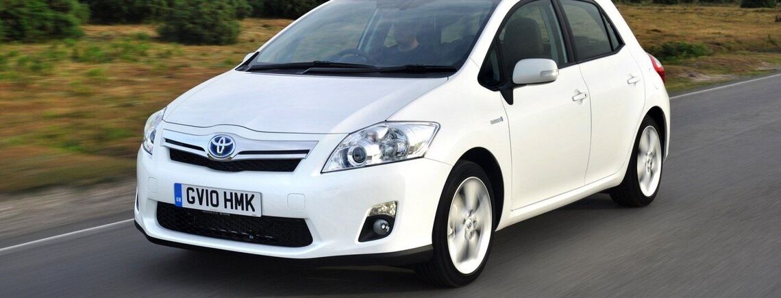 Вживаний Тоyota Auris: чи варто витрачати гроші