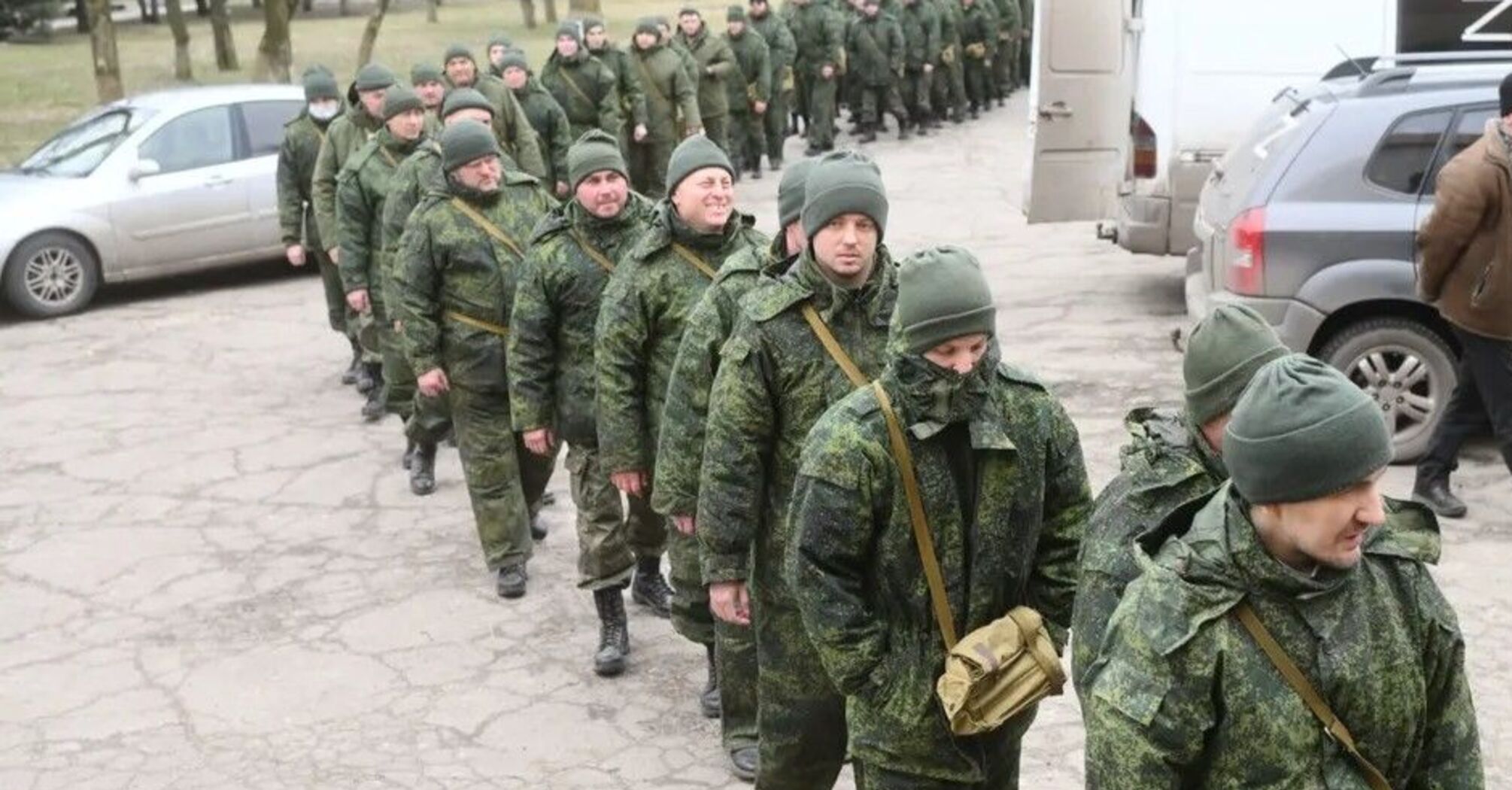 Действительно ли мобилизация в ОРДЛО является принудительной