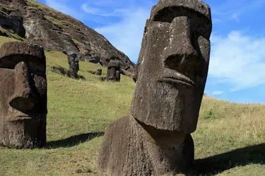 Ученые разгадали загадку появления каменных изваяний на острове Пасхи (фото)