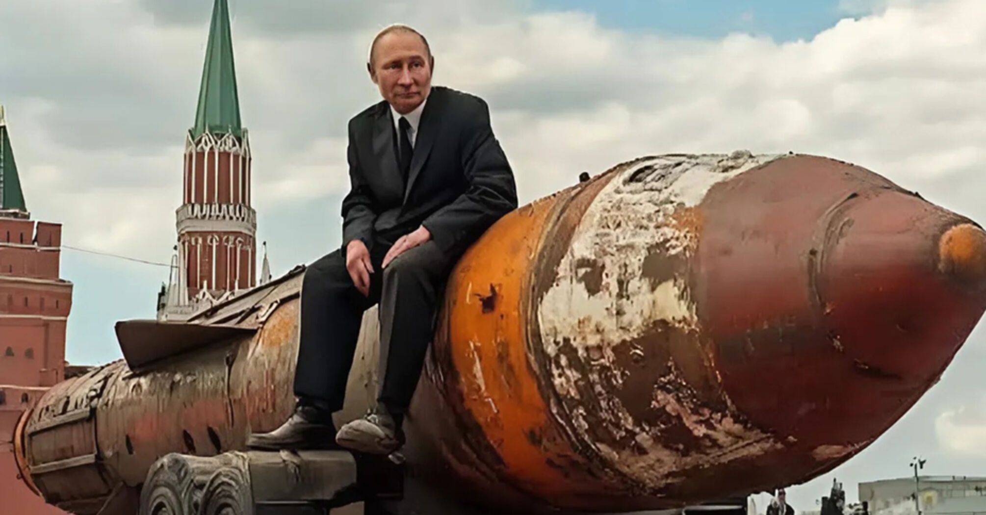 Ядерная дубина России давно прогнила, Путину нечем ответить США