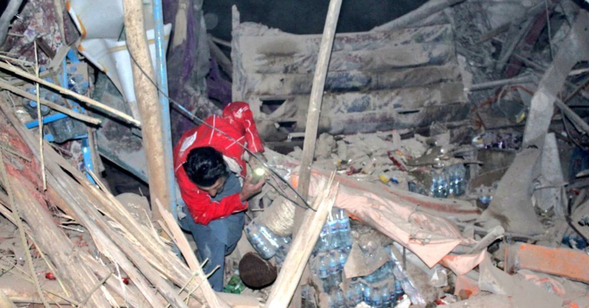 В Афганистане произошло землетрясение магнитудой 6,3: есть погибшие и раненые (фото, видео)