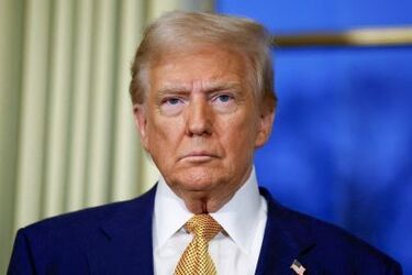 'Нет, по крайней мере сейчас' – Трамп заявил, что не рассматривает передачу Украине Tomahawk