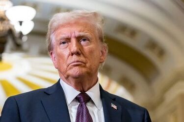 Трамп назвал руководителей Китая и России 'очень сильными лидерами'