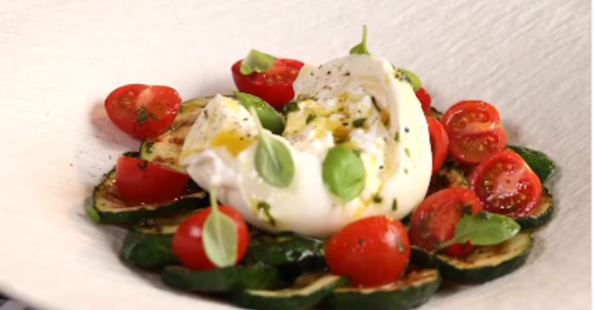 Корисний салат для тих, хто рахує калорії